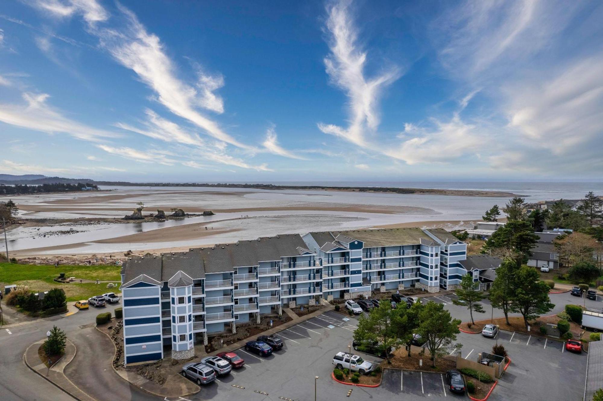 Waters Edge 207 Lejlighed Lincoln City Eksteriør billede