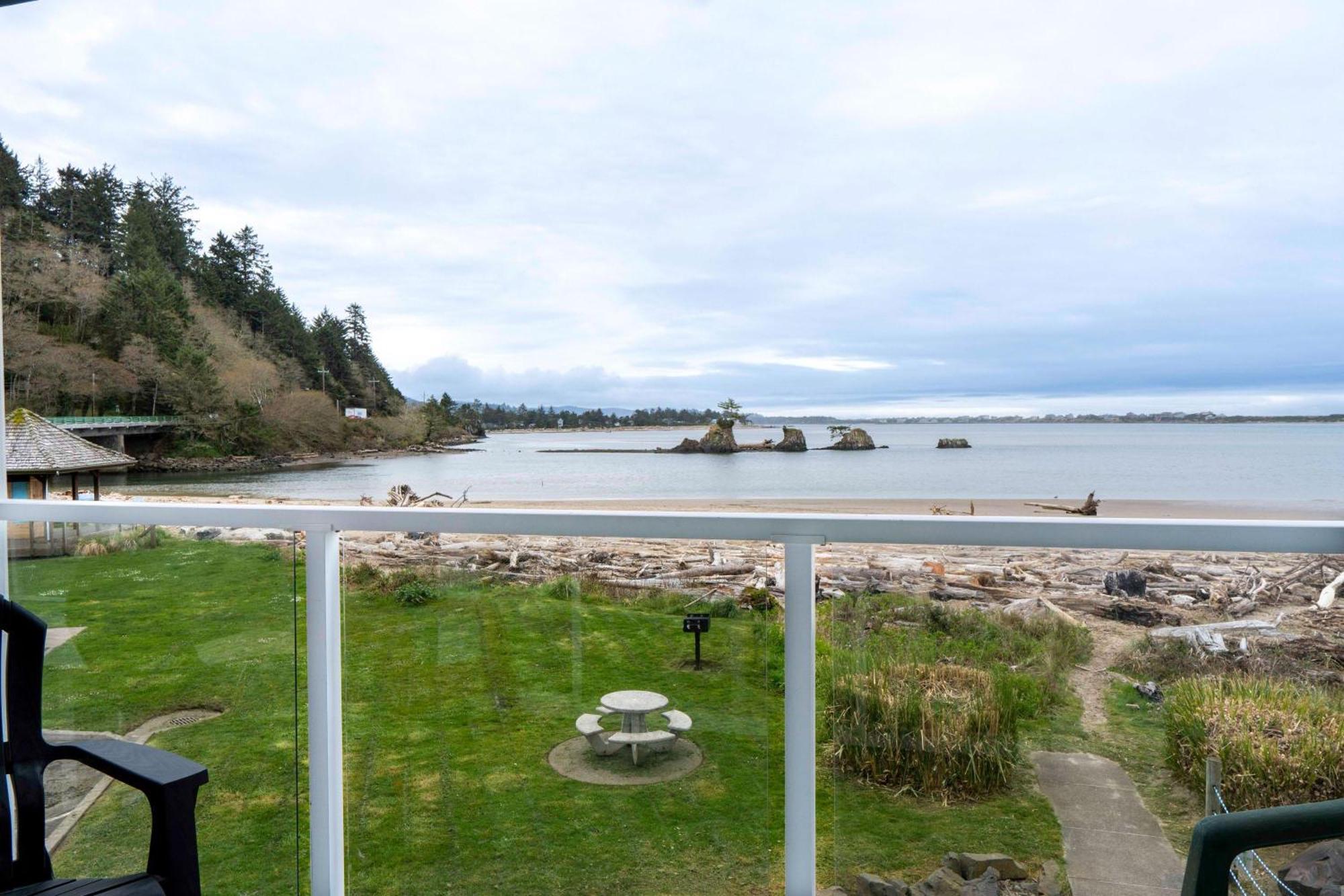 Waters Edge 207 Lejlighed Lincoln City Eksteriør billede