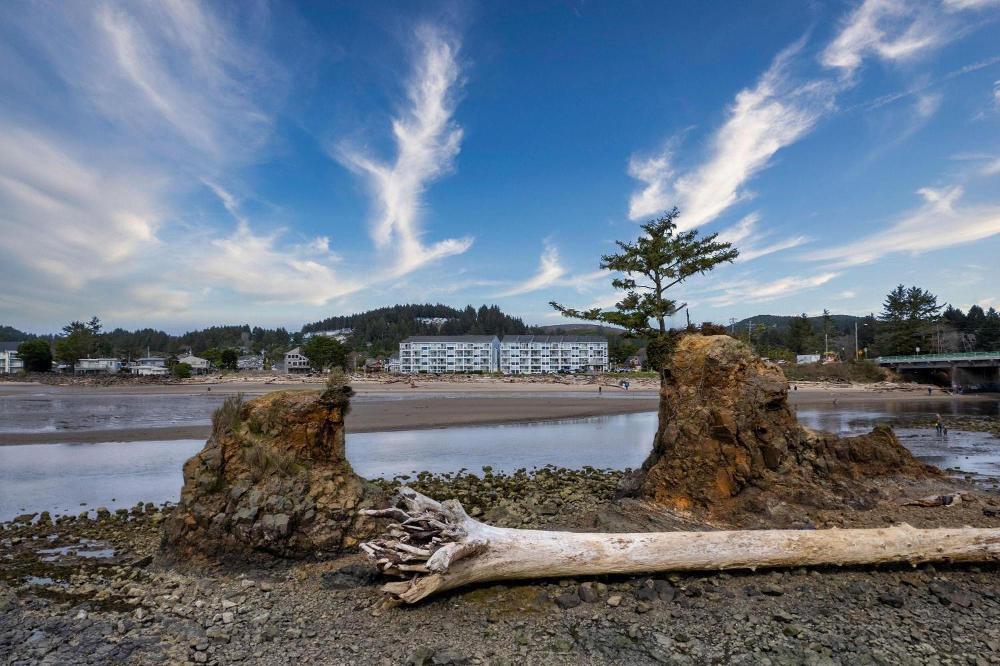 Waters Edge 207 Lejlighed Lincoln City Eksteriør billede