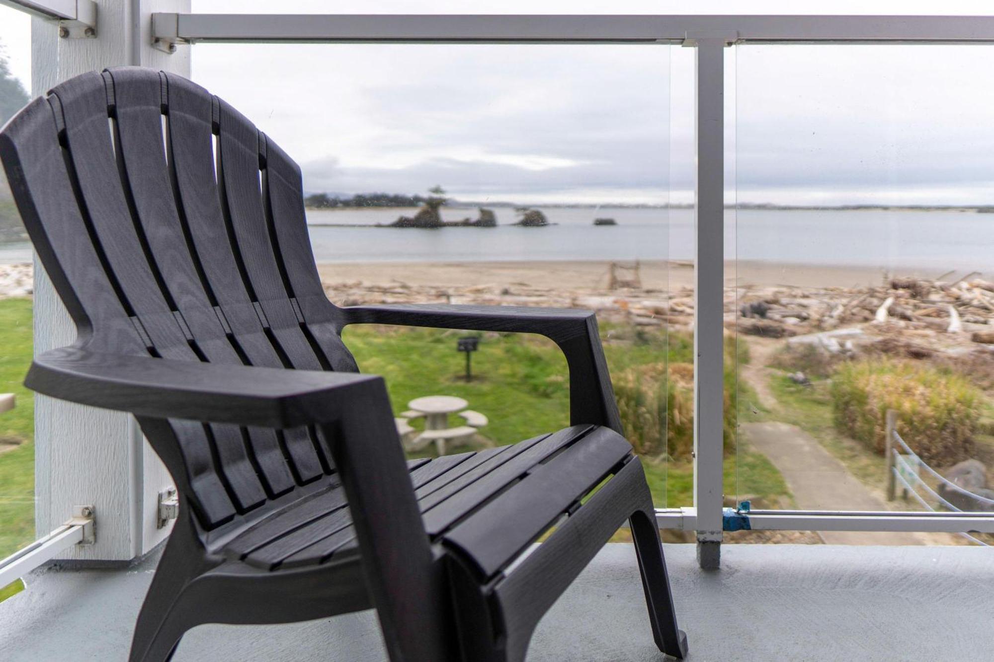 Waters Edge 207 Lejlighed Lincoln City Eksteriør billede