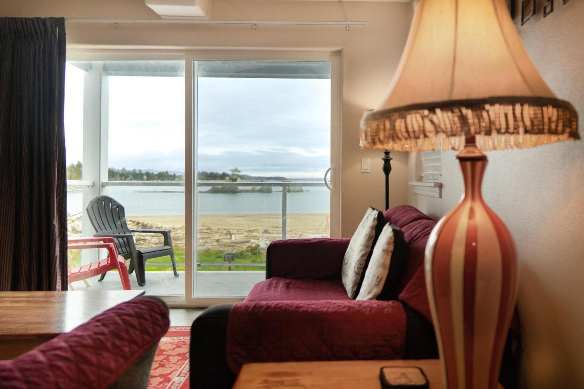Waters Edge 207 Lejlighed Lincoln City Eksteriør billede